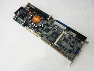 IB740 100% OK IPC Board Full-size CPU Card ISA PCI Industrial Embedded Mainboard PICMG 1.0 With CPU RAM