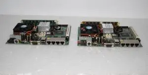 ECP-5614 100% OK IPC Board Full-size CPU Card ISA PCI Industrial Embedded Mainboard PICMG 1.0 With CPU RAM