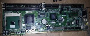 NuPRO-760 A3 100% OK Full-Size industrial motherboard PICMG1.0 SBC with CPU RAM VGA LAN Replace PCA-6003