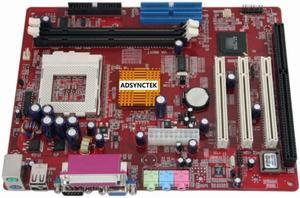 VIA 8601T 8601 686B For  ISA Mainboard Socket 370 P3 CPU ISA Motherboard 3PCI VGA LPT ISA COM One ISA Slot  SDRAM