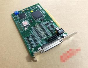 PCI-8144 PCI-8144N advanced modulized 4-axis servo / stepper motion control card