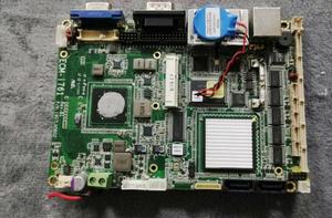 ECM-i761 100% OK 3.5 inch Motherboard Fanless Industrial Mainboard