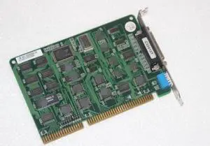 C32010T  COM Card C32010T RS232 8*Port 8*RS-232 Serial port Card For 486 586 Mainboard ISA Slot industrial Motherboard