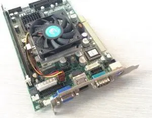 100%OK Embedded IPC Board PCI-6870 Rev.A2 PCI Slot Industrial motherboard Half-Size CPU Card PICMG1.0 With CPU RAM 100%OK Embedded IPC Board PCI-6870 Rev.A2 PCI Slot Industrial motherboard Half-Size CPU Card PICMG1.0 With CPU RAM