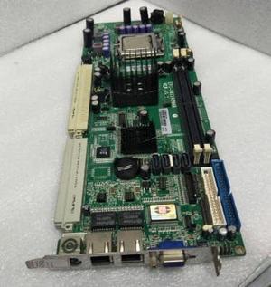 EPI-1811V2NAR 100% OK IPC Board Full-size CPU Card ISA PCI Industrial Embedded Mainboard CPCI  With CPU RAM No Fan