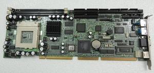 SBC8168 A1 100% OK Industrial motherboard Full-size CPU card PICMG 1.0 SBC CPU RAM Onboard VGA 2LAN