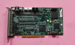 PCI-8154  100%OK PCI-8154 4-AXIS MOTION CONTROLLER