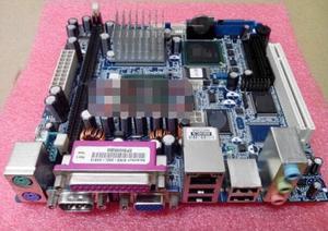 100%OK AIMB-240F Embedded IPC Mainboard ATX Industrial Motherboard With CPU RAM