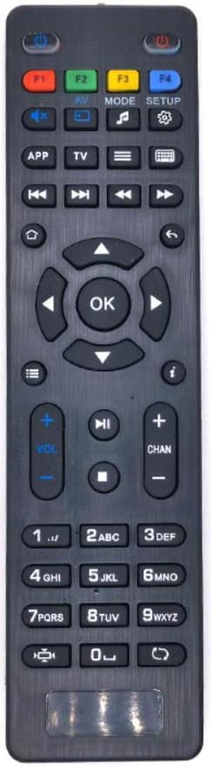 Replacement TV Box Remote Control For Mag254 Controller For Mag 250 254 255 260 261 270 IPTV TV For Set Top Box