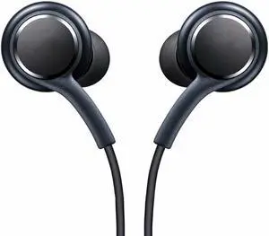 for Galaxy S8 s9 S10 Smartphone headphone Samsung Earphones EO-IG955 3.5mm In-ear with Microphone Wire Headset for AKG