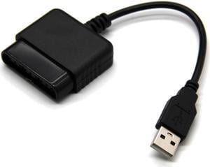 USB Adapter Converter Cable For Gaming Controller For PS2 to For PS3 PC Video Game Accessories