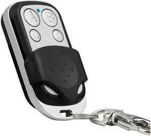 ABCD Wireless RF Remote Control 433.92 MHz Electric Gate Garage Door Remote Key Fob Controller