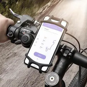 Motorcycle Bike Phone Holder Universal Car Phone Bicycle Motorcycle Handlebar Mount Cradle For IPhone X Xs Xiaomi Samsung GPS