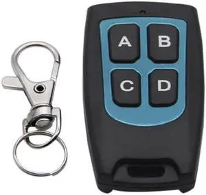 Red LED Universal ABCD 433.92 Mhz Duplicator Copy CAME Remote for Garage Door Gate Key Fob PT2262 TOP 432EV TOP-432NA TOP432NA