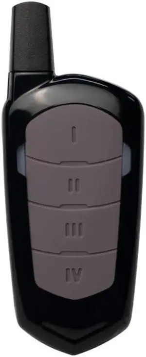 RF 433 MHz 4 CH Button Remote Control Switch RF Transmitter Wireless For Smart Home Gate Garage Opener