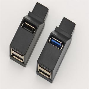USB 3.0 HUB Adapter Extender Mini Splitter Box 3 Ports for PC Laptop Macbook Mobile Phone High Speed U Disk Reader for Xiaomi