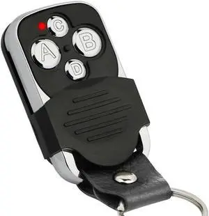 Red Light 433Mhz Remote Control Garage Gate Door Opener Remote Control Duplicator Clone Cloning Code Car Key