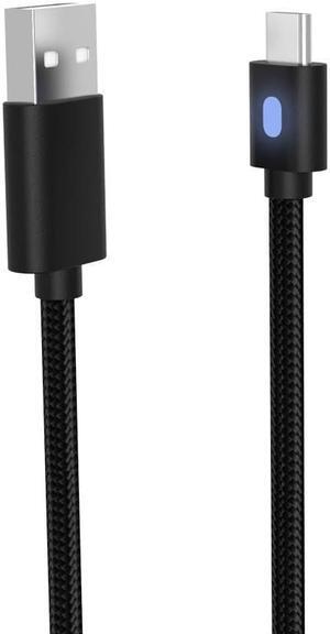 3M PS5 Charging Cable Type C Transmission Power Line Gamepad Charger With LED Lndicator Light For PlayStation 5 PS5 Power Cable
