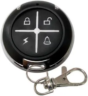 433Mhz Remote Control Controller For Gate Wireless RF 4 Channel Electric Cloning For Gate Garage Door Car Keychain