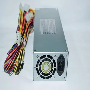 OIAGLH PSU For 2U Rated 500W Peak 600W Switching Power Supply HK600-12UEP