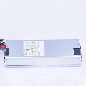 OIAGLH PSU For FSP 80plus Platinum 1U 600W Power Supply FSP600-80UEPB