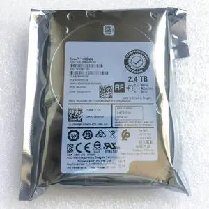 OIAGLH HDD For 2.4TB 2.5 10K 256MB SAS For Internal HDD For Enterprise Class HDD For 0RWR8F RWR8F ST2400MM0159