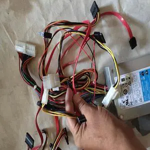 OIAGLH Almost PSU For 80plus Gold TFX 300W Switching Power Supply SSP-300TGS