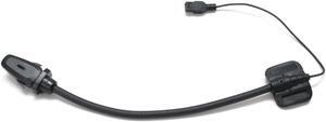 OIAGLH Replacement Wired Boom Microphone For Sena 10C Pro 10C evo 5S SMH5 SMH5FM Motorcycle Bluetooth Headset Camera