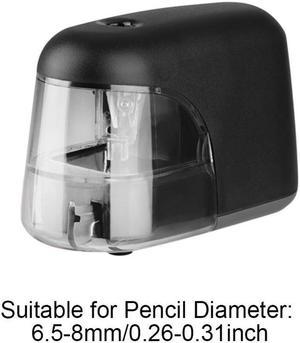 OIAGLH Hand Crank Pencil Sharpener Sketch Charcoal Pencil Sharpener For  School Student Home Office Hand Operated Tools