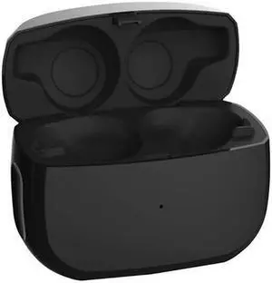 OIAGLH Replacement Protective Black Portable Charging Case Scratch Resistant ABS Earbuds Charger Durable Fit For Elite Active 65t