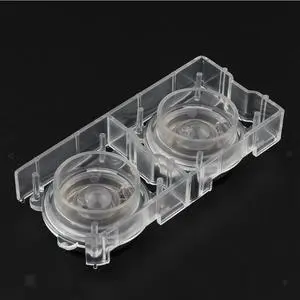 OIAGLH 1pair Play Pause Easy Install Switch Portable Durable Spare Knob Mini Bank Track Cue Button Replacement For CDJ-2000NEXUS