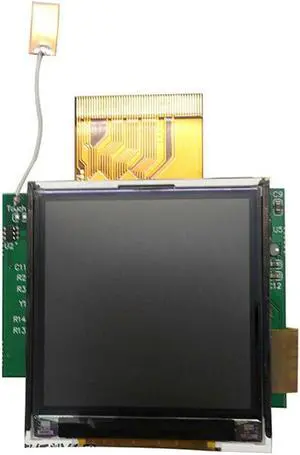 OIAGLH Accessory Touch Durable Practical Display Repair Tool Adapter Plate Backlight Replacement LCD Screen Console