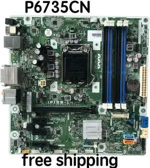 FOR 623914-001 For P6-735CN Motherboard IPISB-CH 636477-001 Mainboard