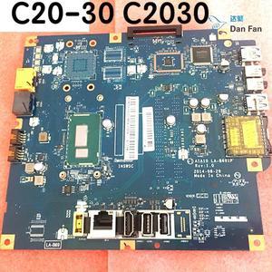 FOR C20-30 C2030 Motherboard AIA10 LA-B691P Mainboard