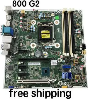 FOR 795970-002 For 800 G2 SFF Motherboard 795970-602 795206-002 Mainboard