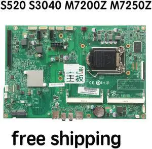FOR IH81S For S520 S3040 M7200z M7250z Motherboard PIH81F 12103-1 48.3KS08.011 Mainboard