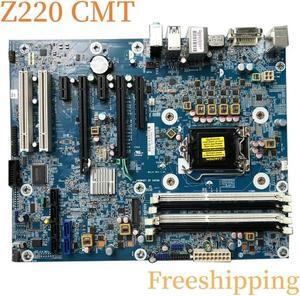 FOR 655842-001 For Z220 C Motherboard 655581-001 655842-501 655842-601 LGA1155 DDR3 Mainboard