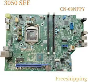 FOR CN-08NPPY For 3050 SFF Motherboard 08NPPY 8NPPY LGA1151 DDR4 Mainboard