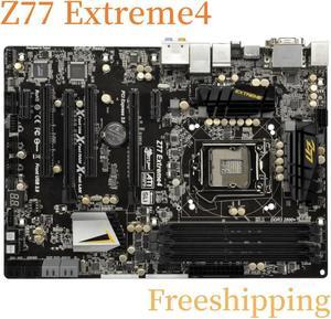 FOR Z77 4 Motherboard 32GB LGA1155 DDR3 Mainboard
