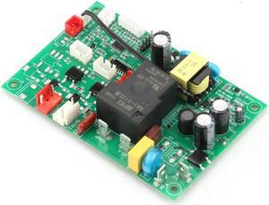 FOR Ice Maker Original MPU Board with Indicator Spare Main Control Board Universal Commercial Ice Machine Motherboard