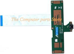 FOR 7 2nd Gen 2013 ME571K Laptop USB Power Board Charger Board K008 K009 With Cable 14010-00330800