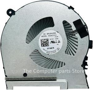 FOR 15-DH TPN-C143 Laptop Cooling Fan ND8CC01-18L07 ND8CC01-18L06 L64445-001 L87237-001