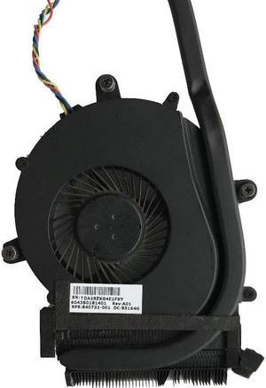 FOR 840732-001 For 650 G2 655 G2 Radiator HeatSink Fan