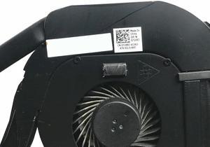 FOR E6540 Series CPU Cooling Fan with Heatsink CN-072XRJ 072XRJ 72XRJ