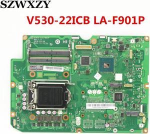 FOR V530-22ICB V530-24ICB Motherboard 5B20U53689 01LM565 LA-F901P DDR4 LGA 1151