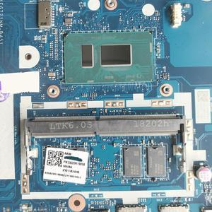 FOR 330-15IKB 330-17IKB Laptop Motherboard 5B20R19898 NM-B451 With i3-8130U CPU 4GB RAM DDR4