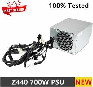 FOR Z440 Workstation PSU 700W Power Supply 719795-004 DPS-700AB-1 A 858854-001