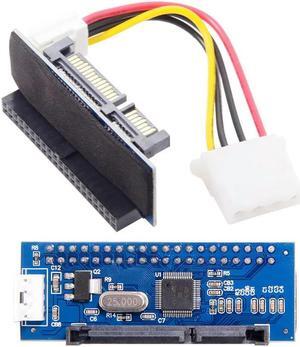 FOR SATA Female to IDE/PATA 40Pin Disk Converter for Adapter PCBA for Desktop 3.5 Hard Disk Drive