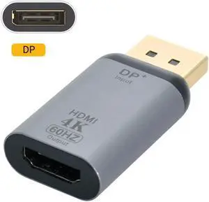 FOR NGFF Ultra HD Converter for Adapter DP Source to HDTV Sink Displays 4K 60hz for Laptop HDTV