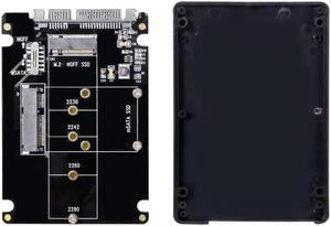 FOR M.2 SATA SSD M2 SSD for Adapter M.2 NGFF B-Key SATA SSD M2 for Adapter mSATA to M.2 NGFF for Adapters Convert Card NGFF M.2 SATA SSD B key